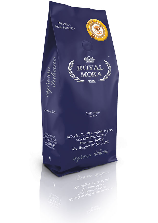 Mezcla 100% Arabica Package